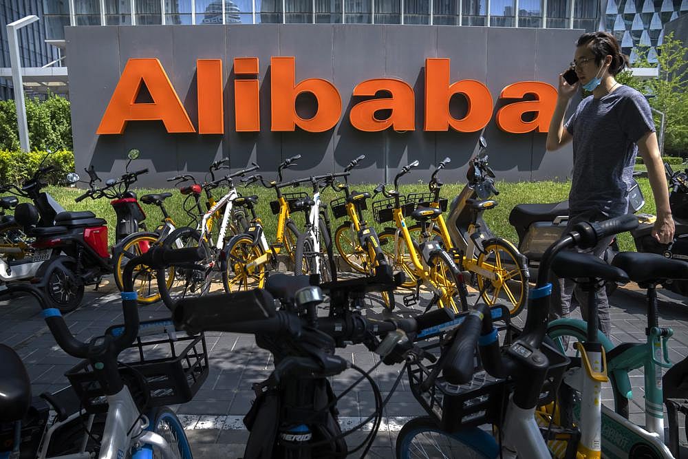 Ex-Alibaba Manager Released After Police End Sexual Assault Probe