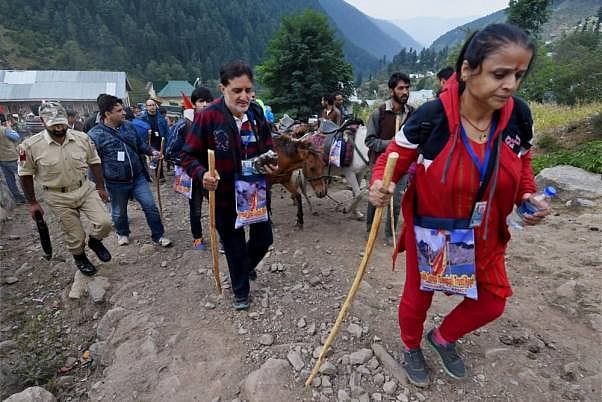 J&K Govt Launches Website For Migrant Properties; To Help Kashmiri Pandits