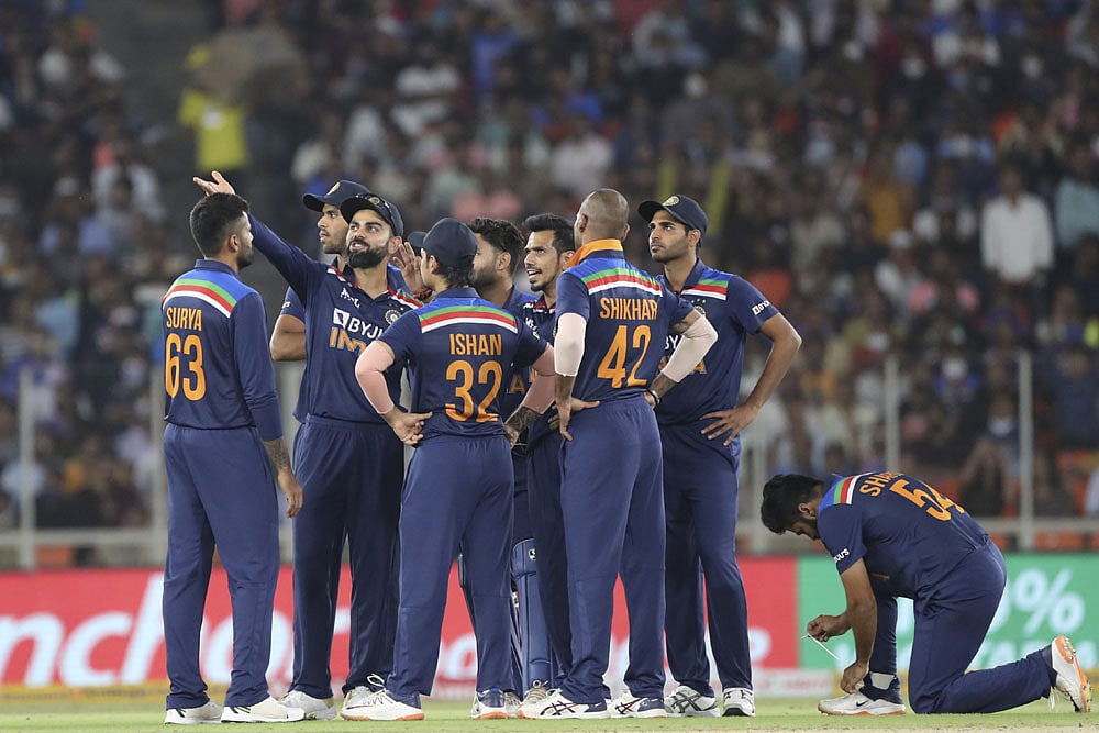 T20 Cricket World Cup: Ravichandran Ashwin In India's 15-man Squad; MS Dhoni To Be Mentor