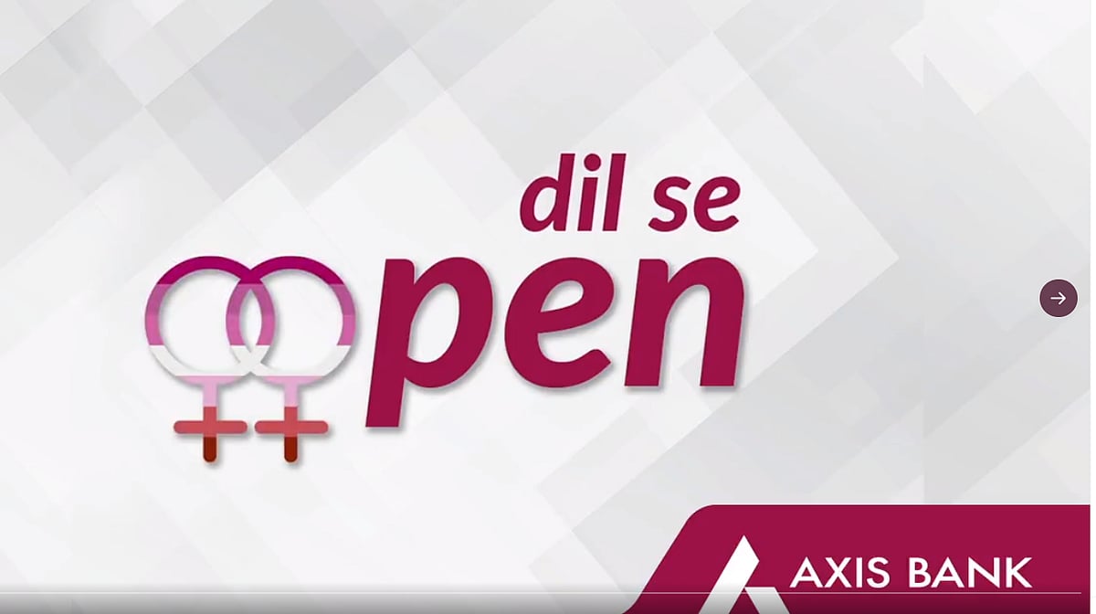 Axis Bank Marks Section 377 Verdict Anniversary With LGBTQIA+ Inclusive Policies