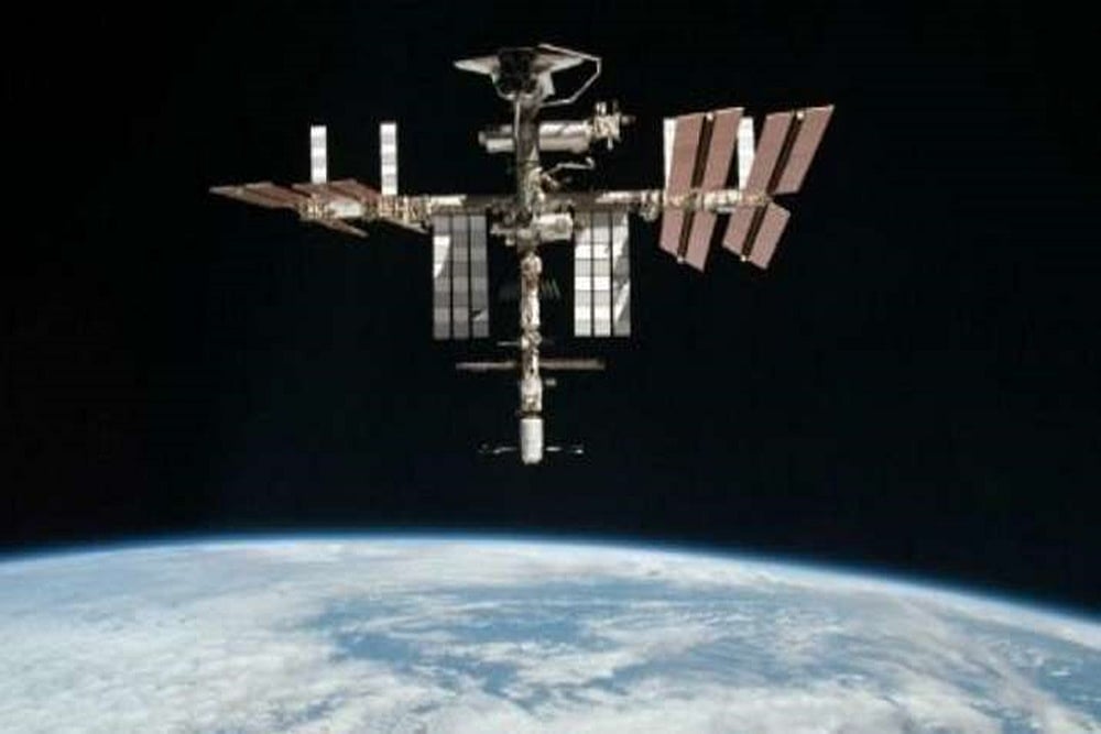 According to Roscosmos, the crew activated air filters and returned back to their “night rest once the air quality was back to normal.