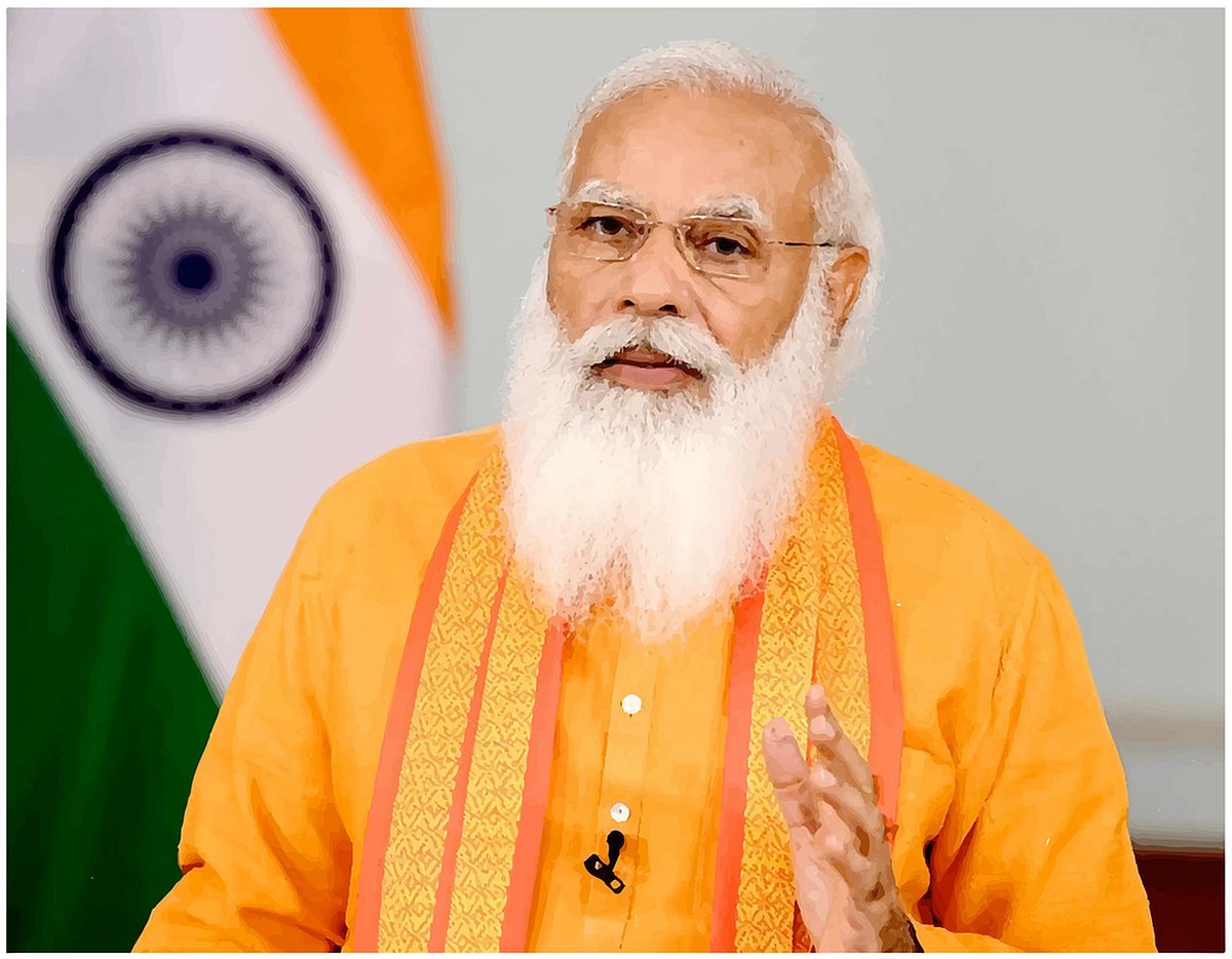 PM Narendra Modi Releases Rs 20,900 Crore To Farmers Under PM-KISAN Scheme