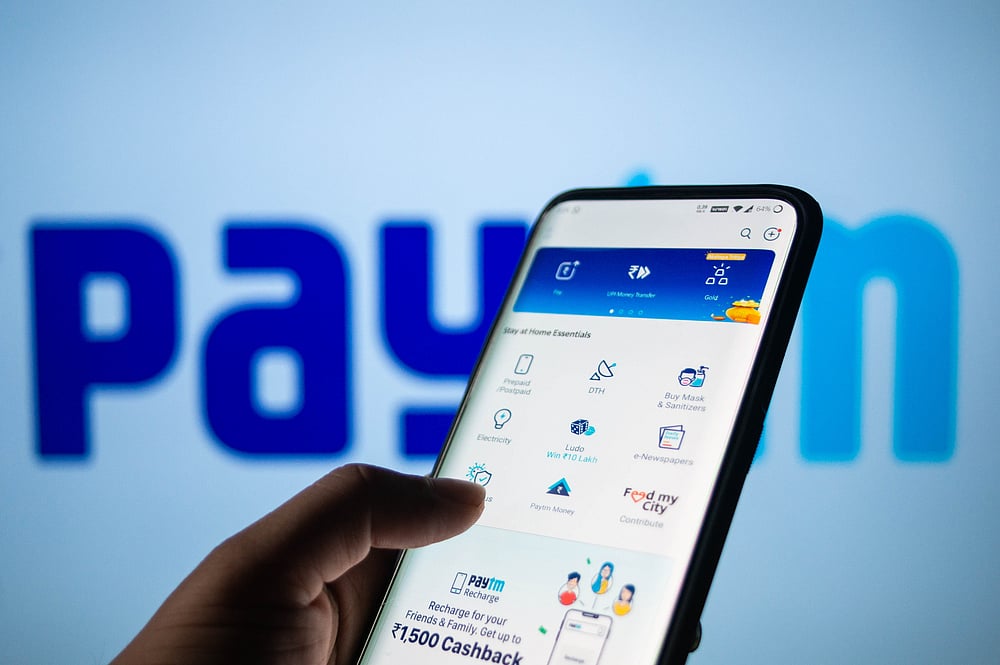 Paytm’s Lending Business Surge 401%, GMV Recorded At 37% For Q3 Of FY22