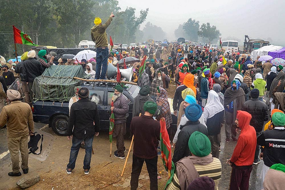 Supreme Court Sets Up Special Panel To Probe Into Modi's Security Breach In Punjab