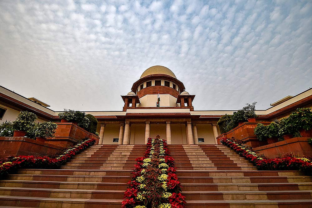 PMLA matter: SC To Hear Batch Of Petitions On Jan 25