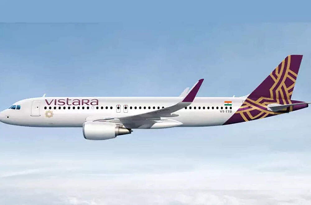Vistara's Fleet Comprises 50 Aircraft As Airline Completes 7 Years Of Operations