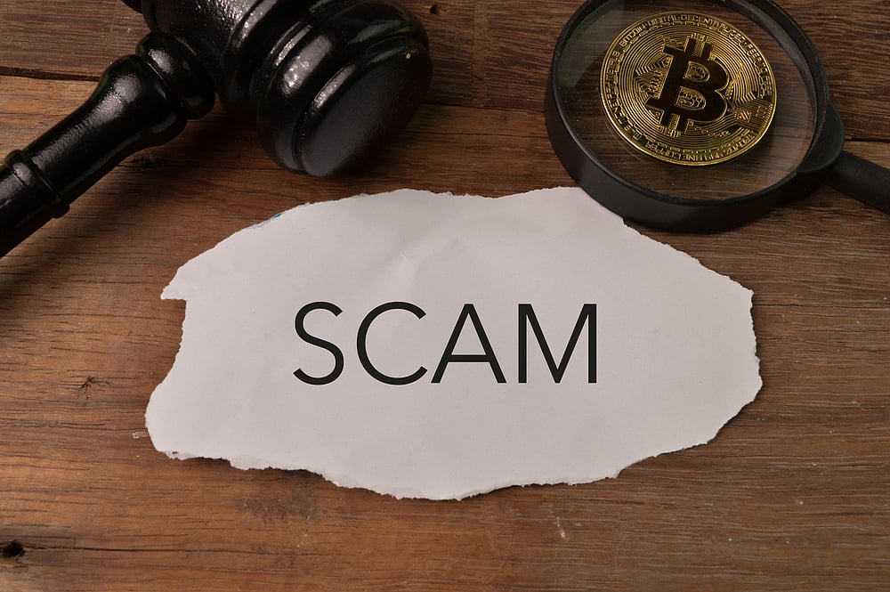 Representational Image : Sangli man booked for duping investors of Rs 90.5 lakh in cryptocurrency |