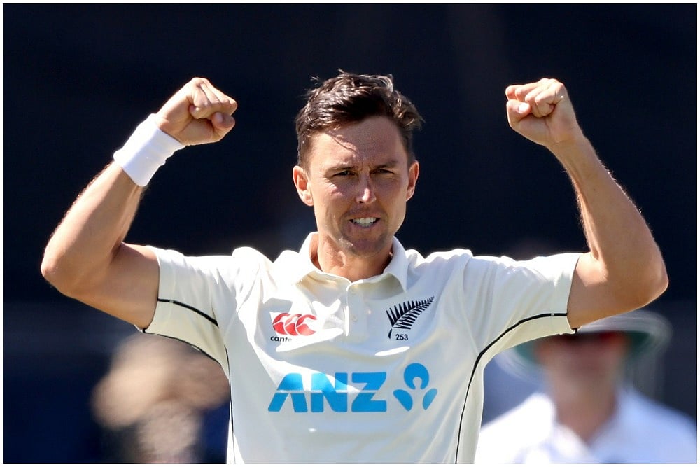 Boult has been released from his NZ central contract as he wanted to make himself available for T20 leagues.