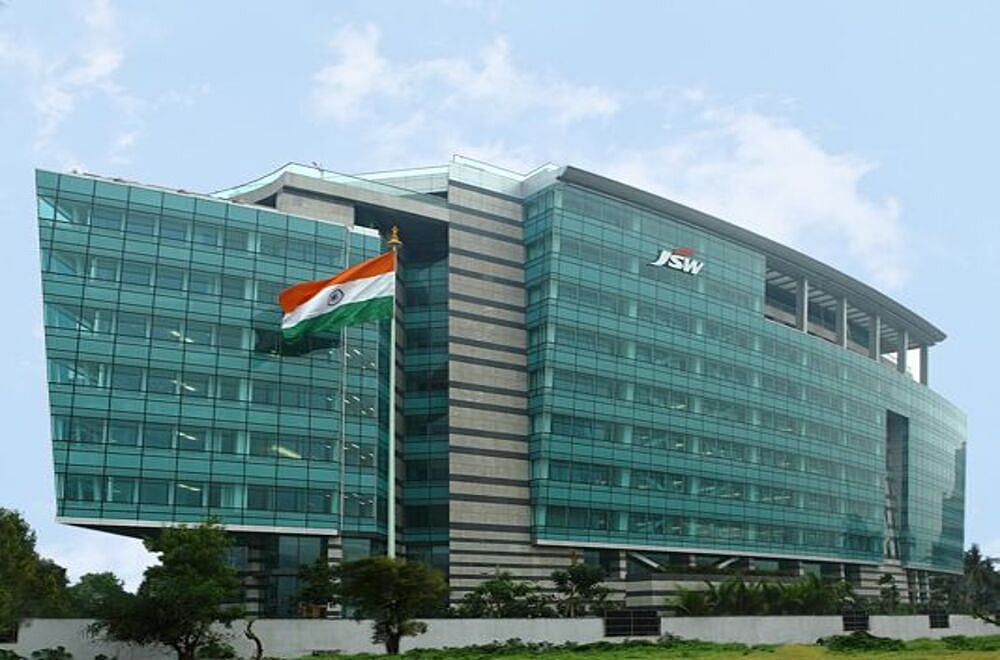 JSW Steel's Output Grows 28% To Over 5 MT In October-December Period