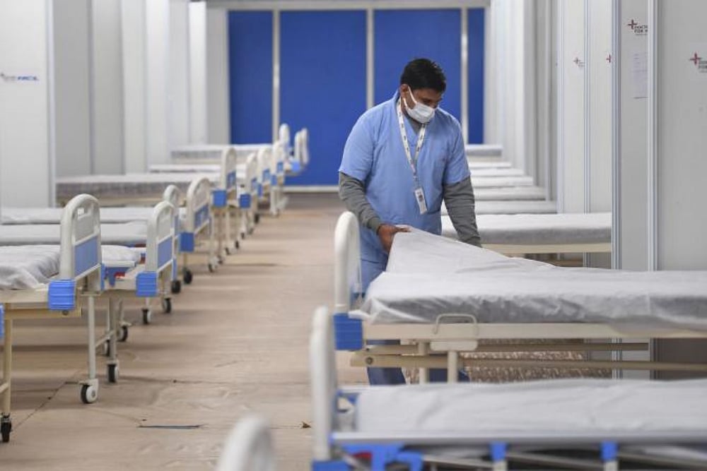 Covid-19 Spike In Delhi But Demand For Oxygen Support, Low: Top Covid Hospitals