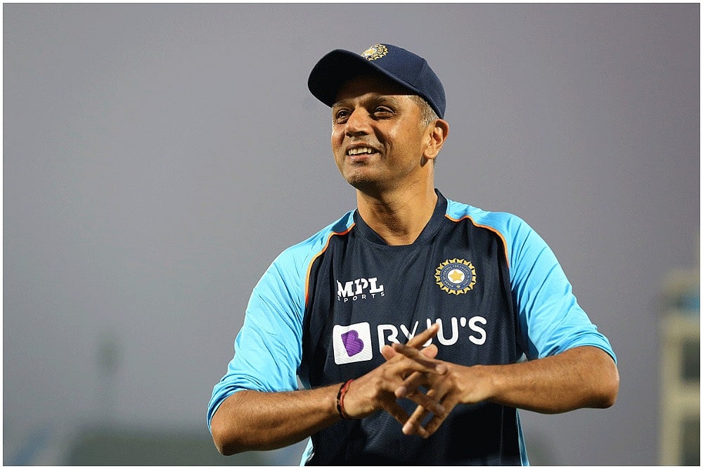 Happy Birthday, Rahul Dravid; Indias Cricket Legend Turns 49