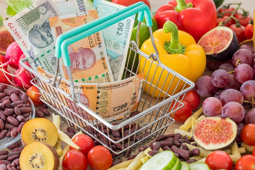 Retail Inflation Rises To 5.59% In December From 4.91% In November