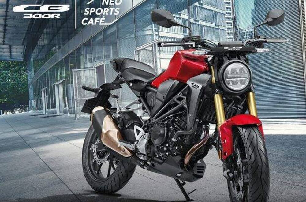 New Honda CB300R Launched At Ex-Showroom Price Of Rs 2.77 Lakh