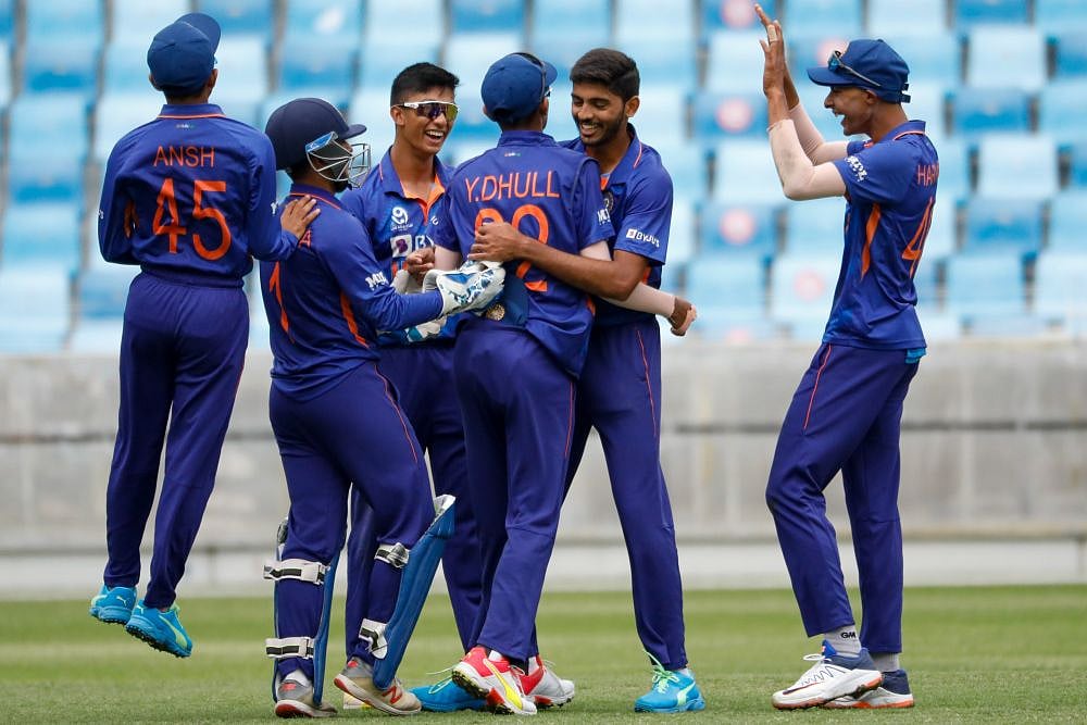 India have lifted the trophy on five occasions