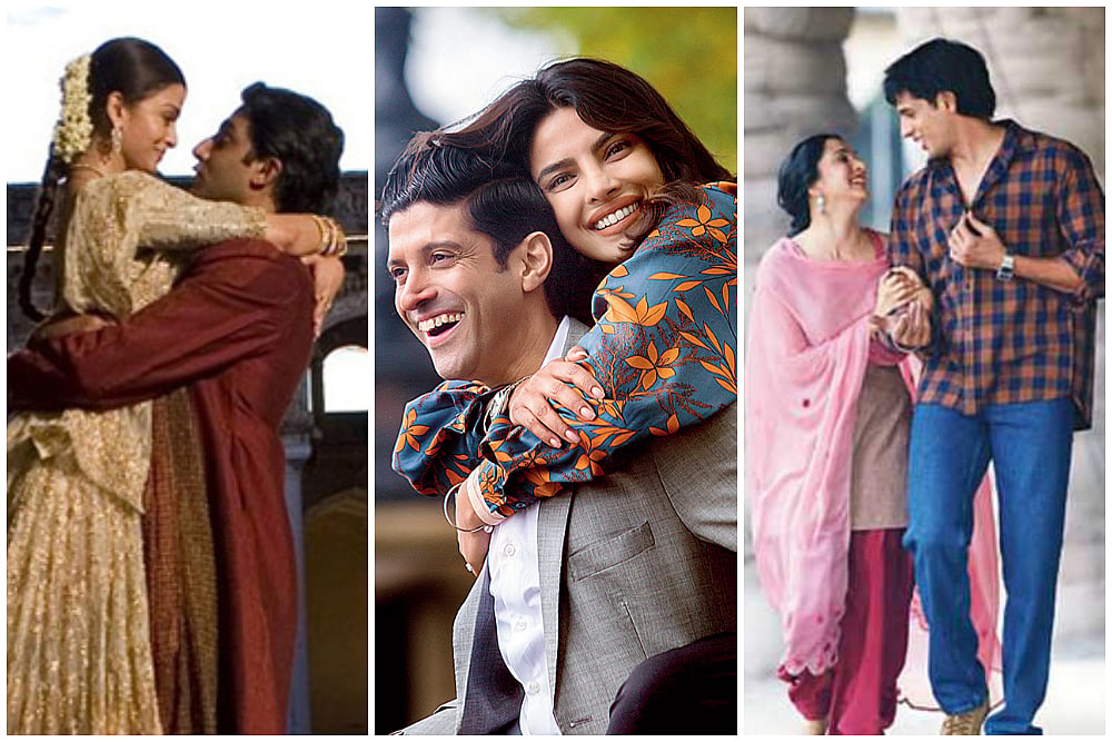 ‘Shershaah’ To ‘The Sky Is Pink’ To ‘Guru’ - Films Which Depict Real-Life Love Stories