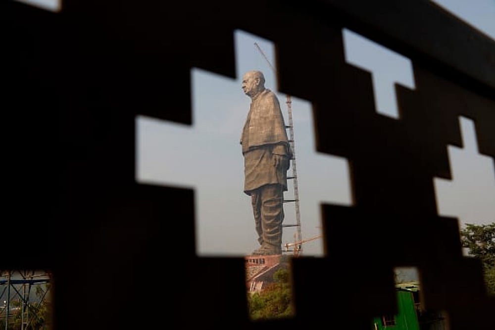 From Sages To Politicians, Why We Love Building Statues Of Prominent Figures