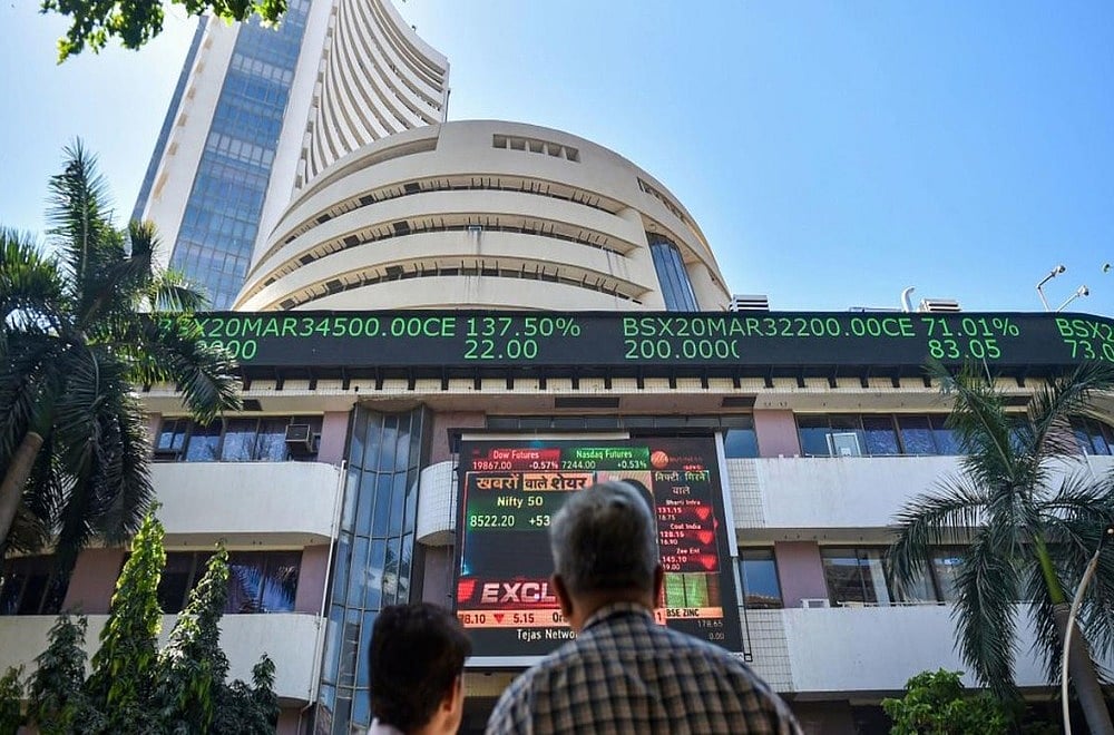 Sensex, Nifty End At Over Two-Month Highs As Focus Shifts To Budget