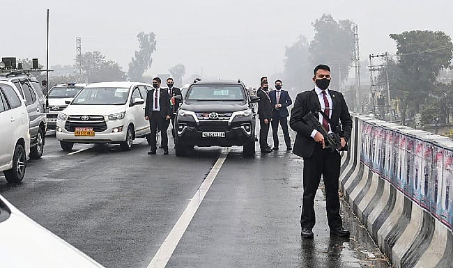 ‘Explosives’ On PM Modi’s Bengaluru Visit Route: NIA Joins Probe - null