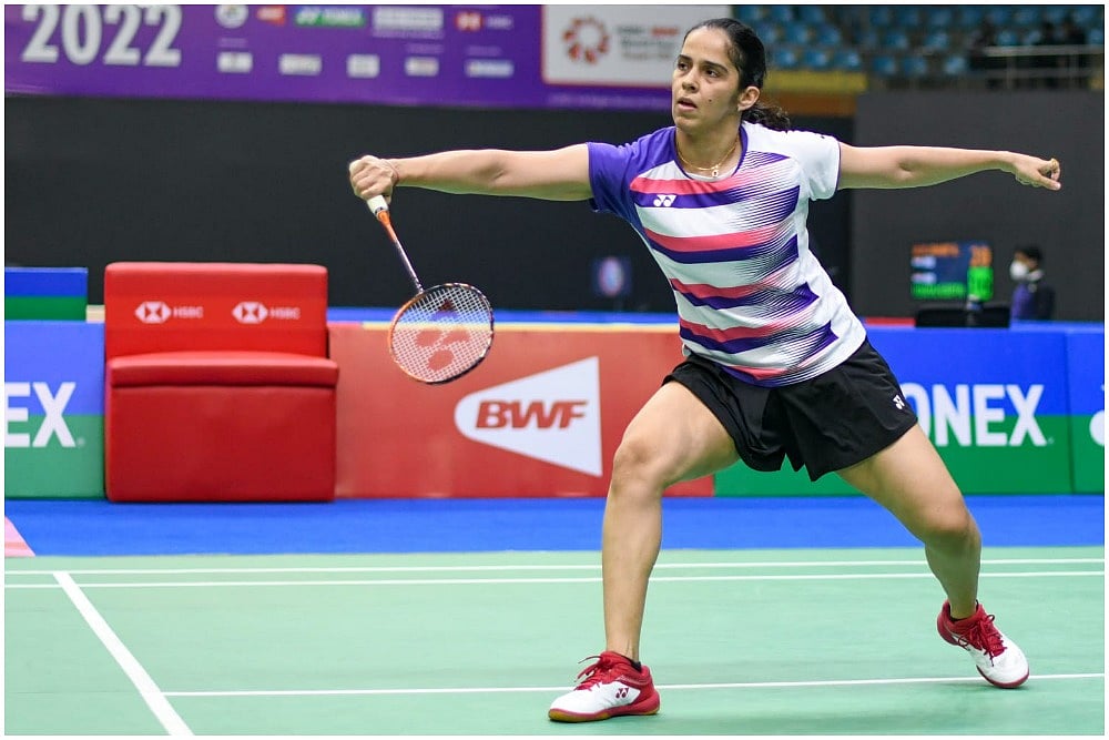 Saina Nehwal Accepts Actor Siddharth’s Apology; Says ‘Happy In My Space, God Bless Him’