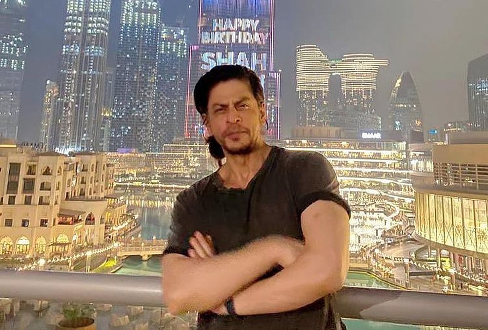 Shah Rukh Khan To Document His Makeover For ‘Pathan’