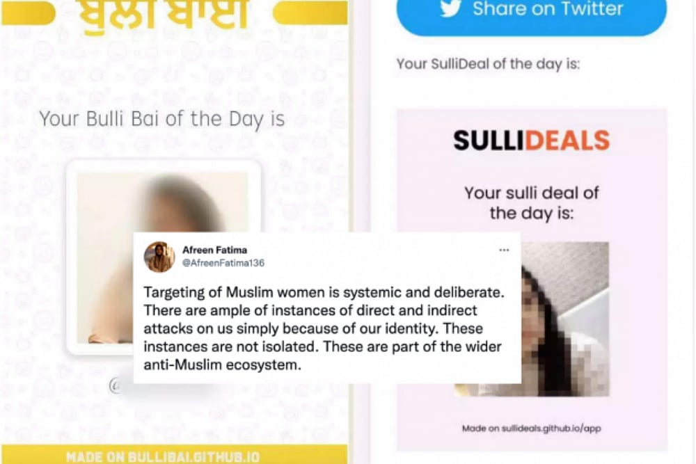 UN Condemns Apps Like 'Sulli Deals' As A Form Of Hate Speech In India