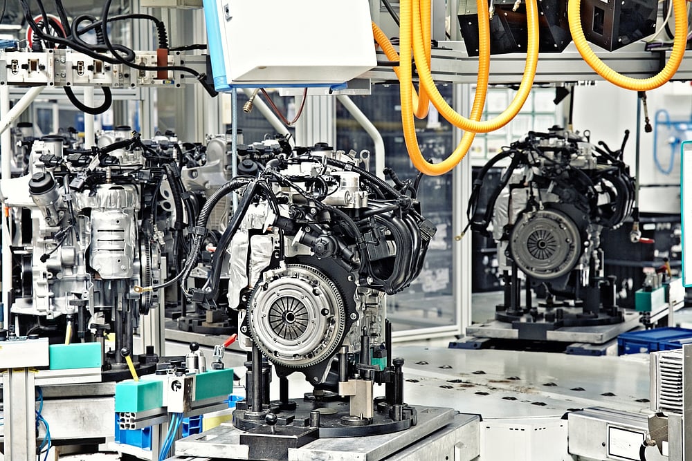 ICRA Revises Downwards Revenue Growth Forecast For Auto Component Industry For FY 2022