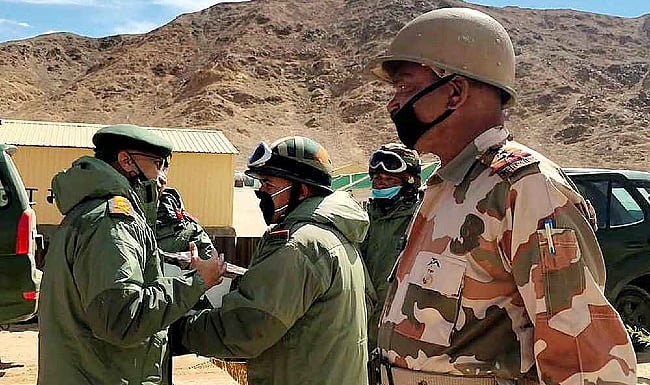 Threat Has 'By No Means Reduced': Army Chief On Eastern Ladakh Stand-off