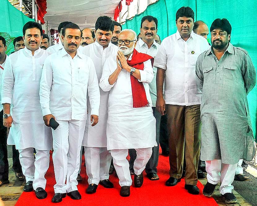 Activist Moves HC Against Order Discharging Maha Minister Chhagan Bhujbal In Corruption Case