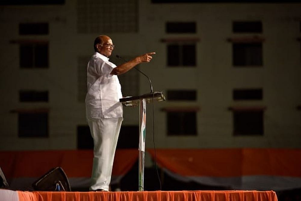 Goa Elections 2022 | Sharad Pawar Likely To Test MVA  Formula On Ground