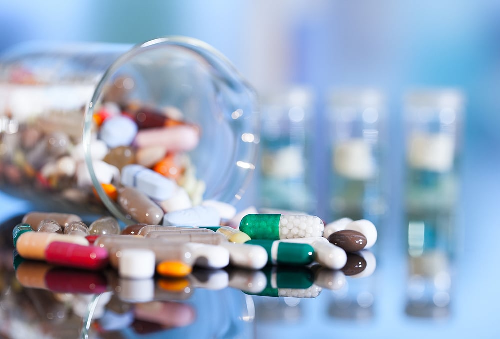 Here Is Why Aurobindo Pharma Shares Fell Over 4.5% Today