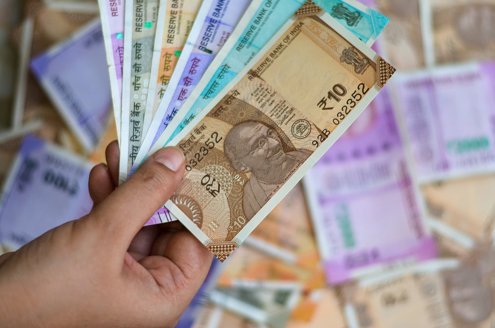 India's Forex Reserves Down By $878 Million To Stand At $632.736 Billion