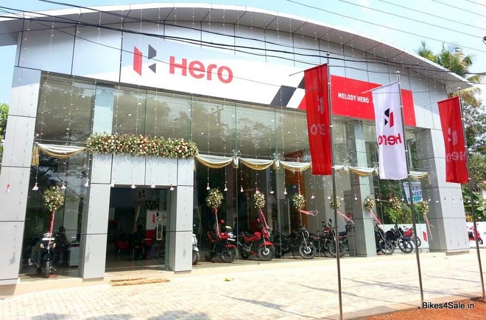 Hero MotoCorp Expands Operations In El Salvador
