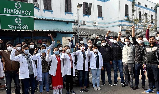 Haryana Doctors Not To Go On Strike After Govt Accepts Some Of Their Demands