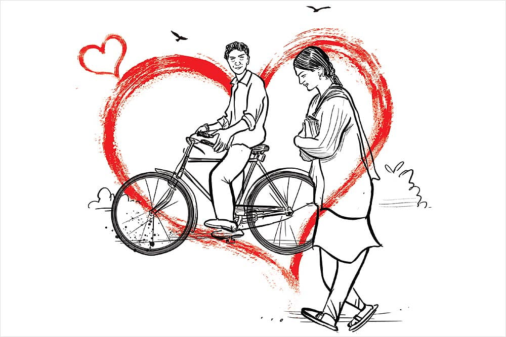 Diary | Love In College: Jab We Met, And It Was Magic