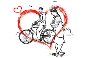 Diary | Love In College: Jab We Met, And It Was Magic