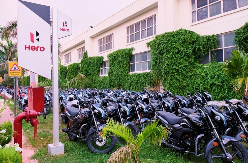 Hero MotoCorp To Invest Rs 420 Crore In Ather Energy