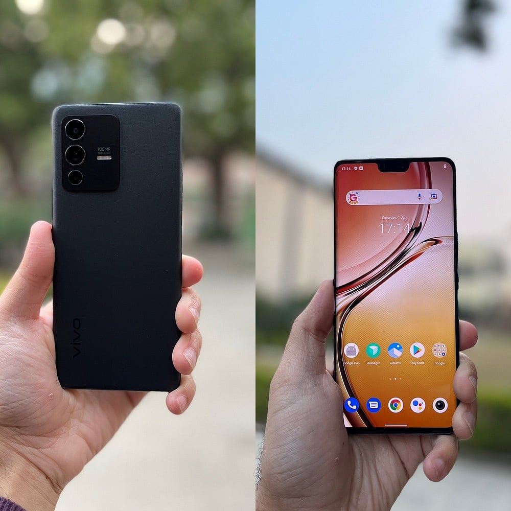 Vivo V23 Pro Review: Clearly, A Smartphone For Selfie Lovers But A High-Priced One At That