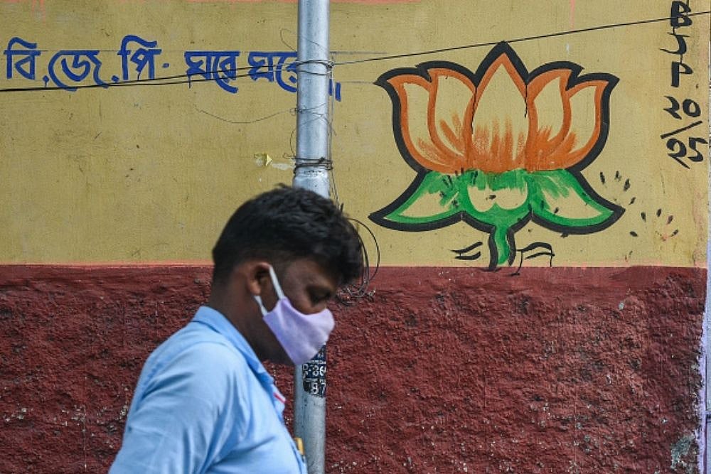 Trouble Intensifies In West Bengal BJP Over Organisational Revamp