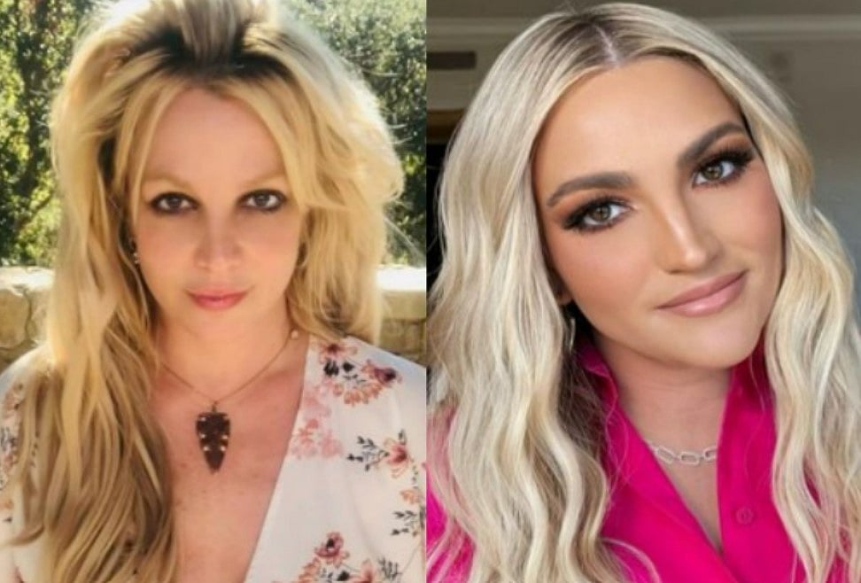 Britney Spears Lambasts Sister Jamie Over Knife Accusation