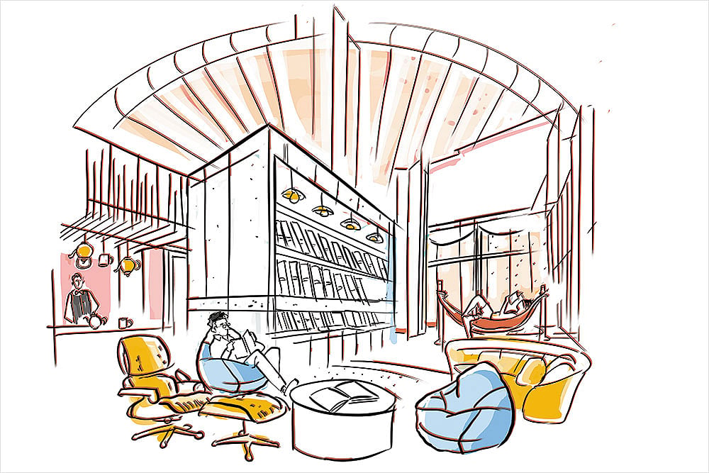 Short Story | An Ideal Guest