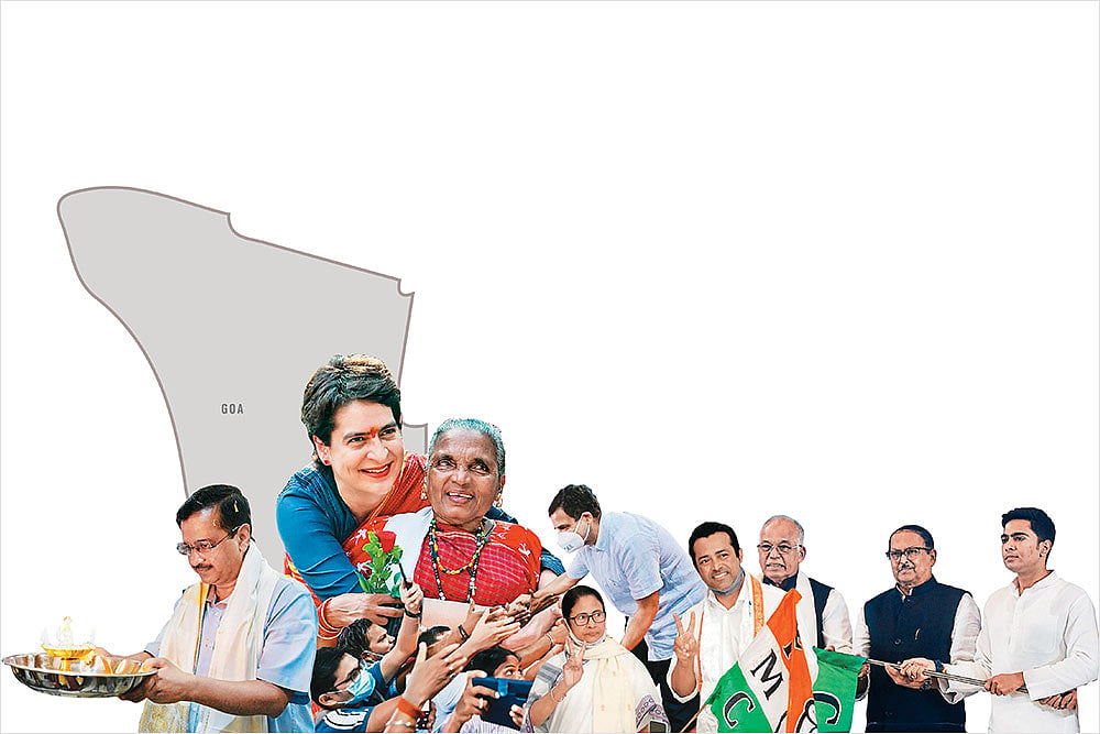 Goa Election 2022: The Good, The Bad, And The Bizzare