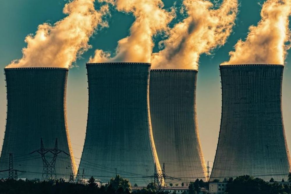 File photo : The expansion is part of a broader national push toward clean energy, reducing carbon emissions and supporting India’s commitment to reach net-zero greenhouse gas emissions by 2070. 