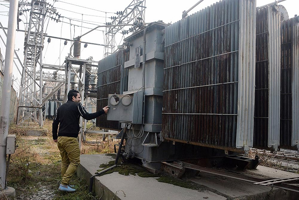 National Capital Witnessed Sharp Spike in Power Demands In 2021