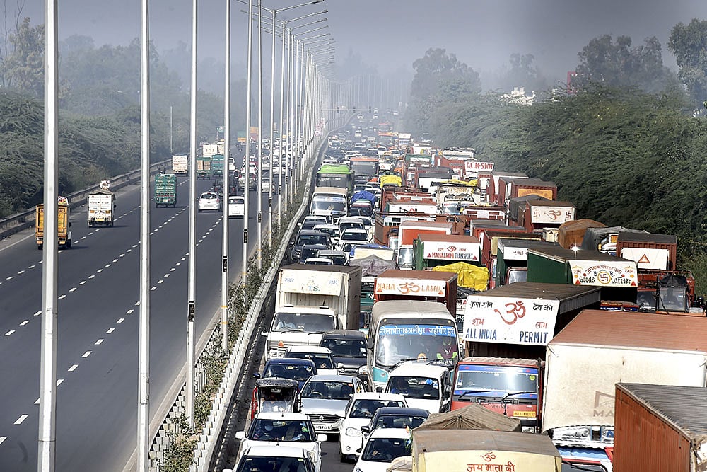 Over 1 Lakh 10-year-old Diesel Vehicles Deregistered In Delhi