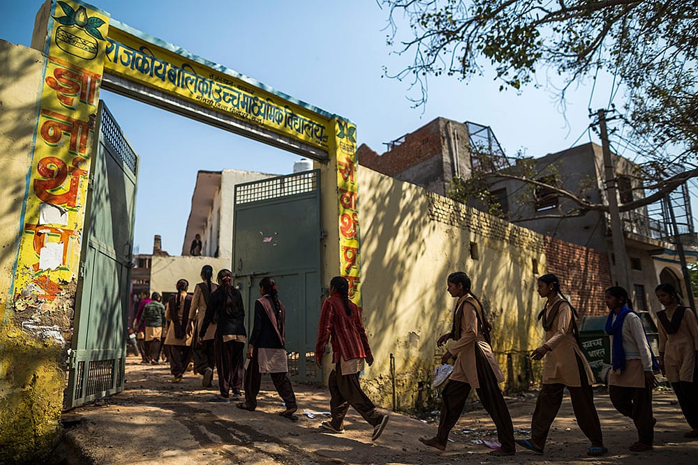 UDAAN: Giving Girls The Wings To Fly