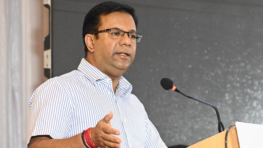 Goa Minister Rane Alleges Impersonation By Unidentified Person