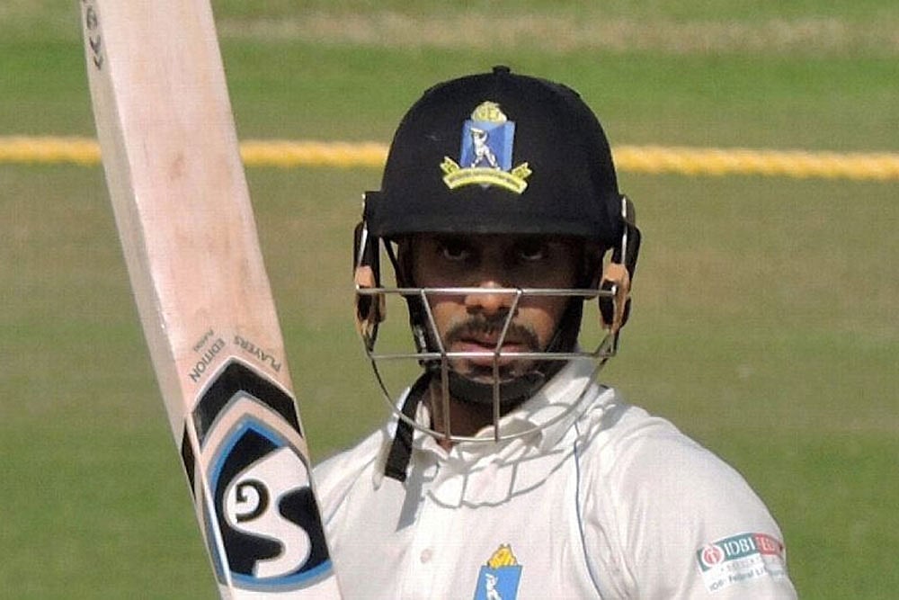 Manoj Tiwary, West Bengal Sports Minister, Named In Ranji Trophy Squad