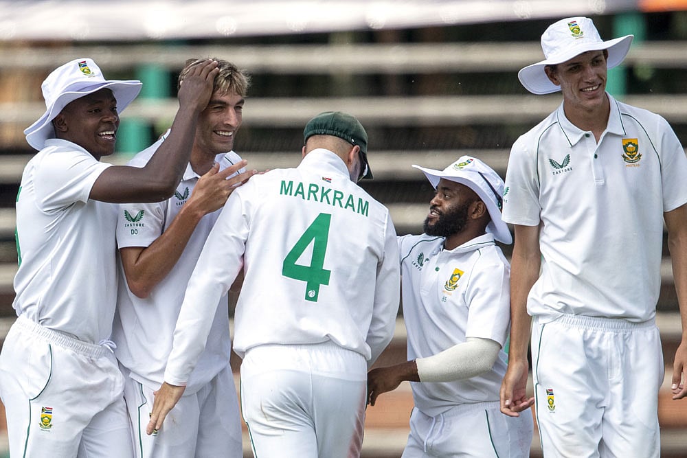 SA Vs IND, 2nd Test: Duanne Oliviers Big Feat And Ajinkya Rahanes Rare Duck - Statistical Highlights