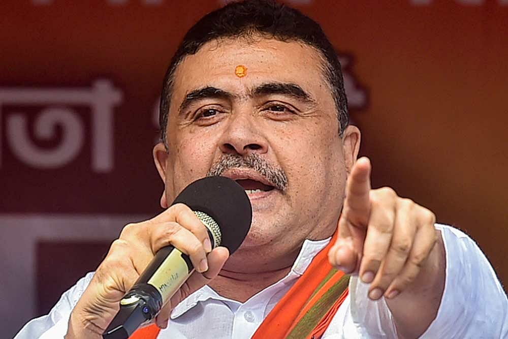 Supreme Court Quashes WB Govt Plea Against Granting Of Protection To Suvendu Adhikari