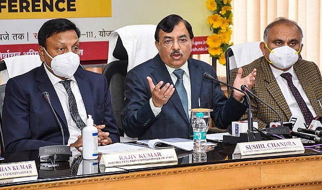 Lawyer writes to CEC to defer upcoming Assembly polls in view of Covid situation
